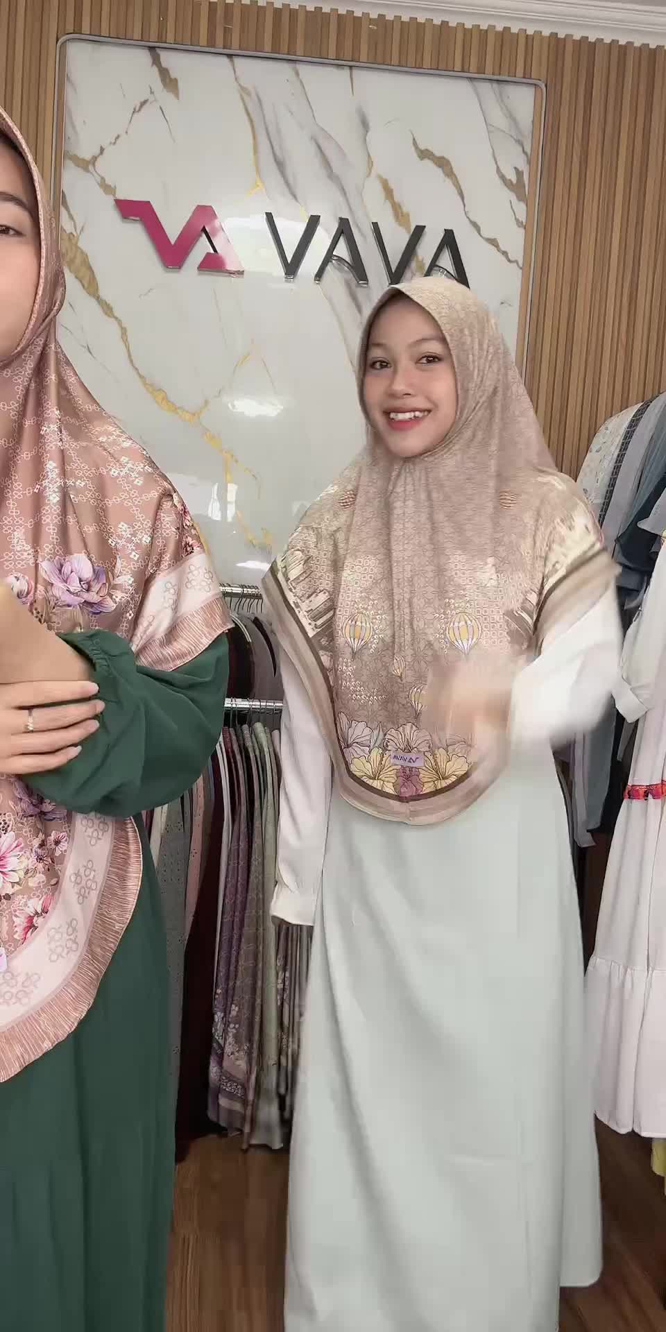 @Vava Hijab Indonesia