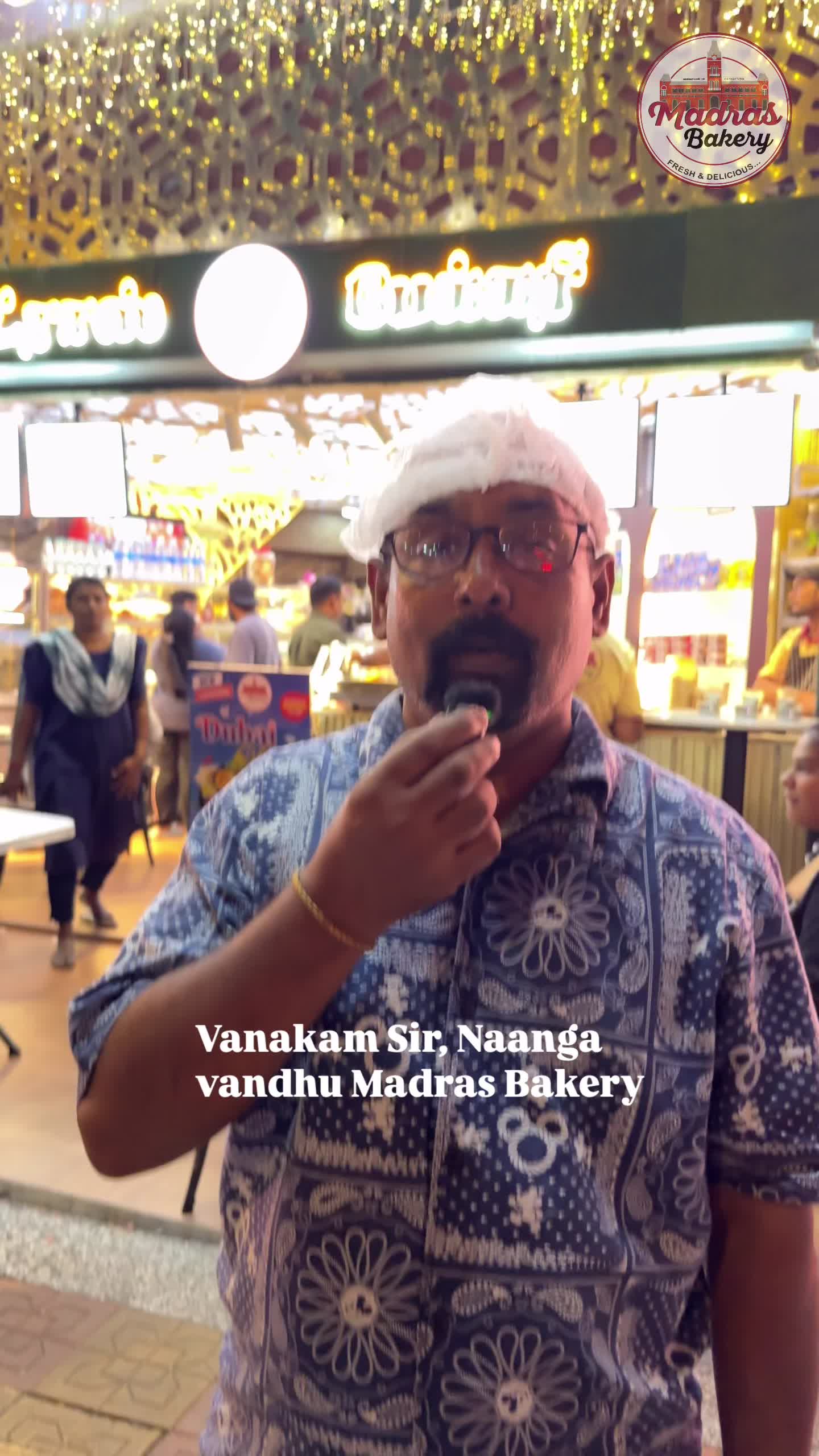 @MADRAS BAKERY KUALA LUMPUR