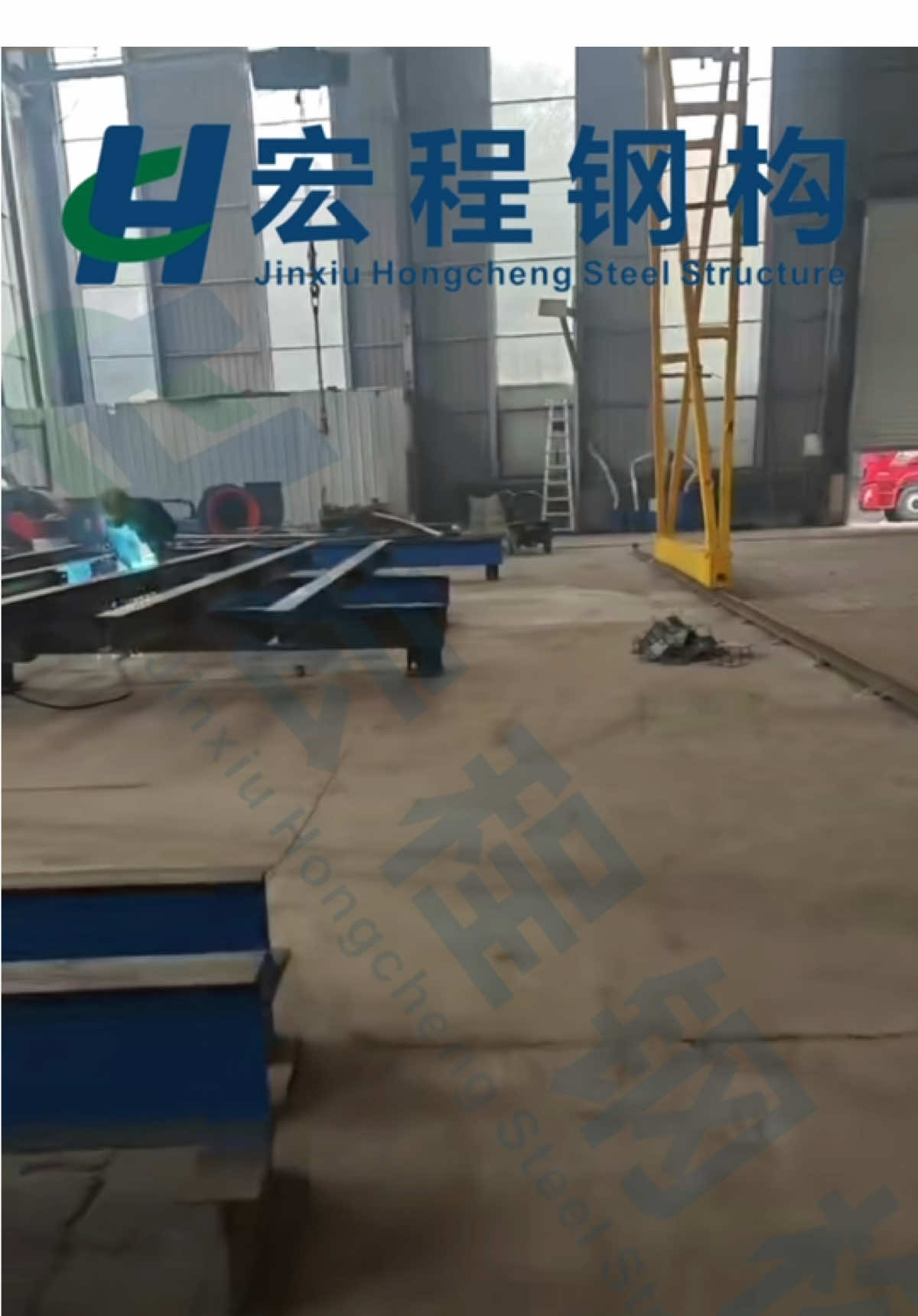 @JxhcSteelStructure