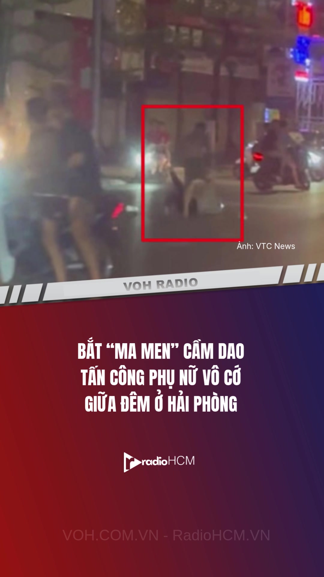 @VOH Tin Tức