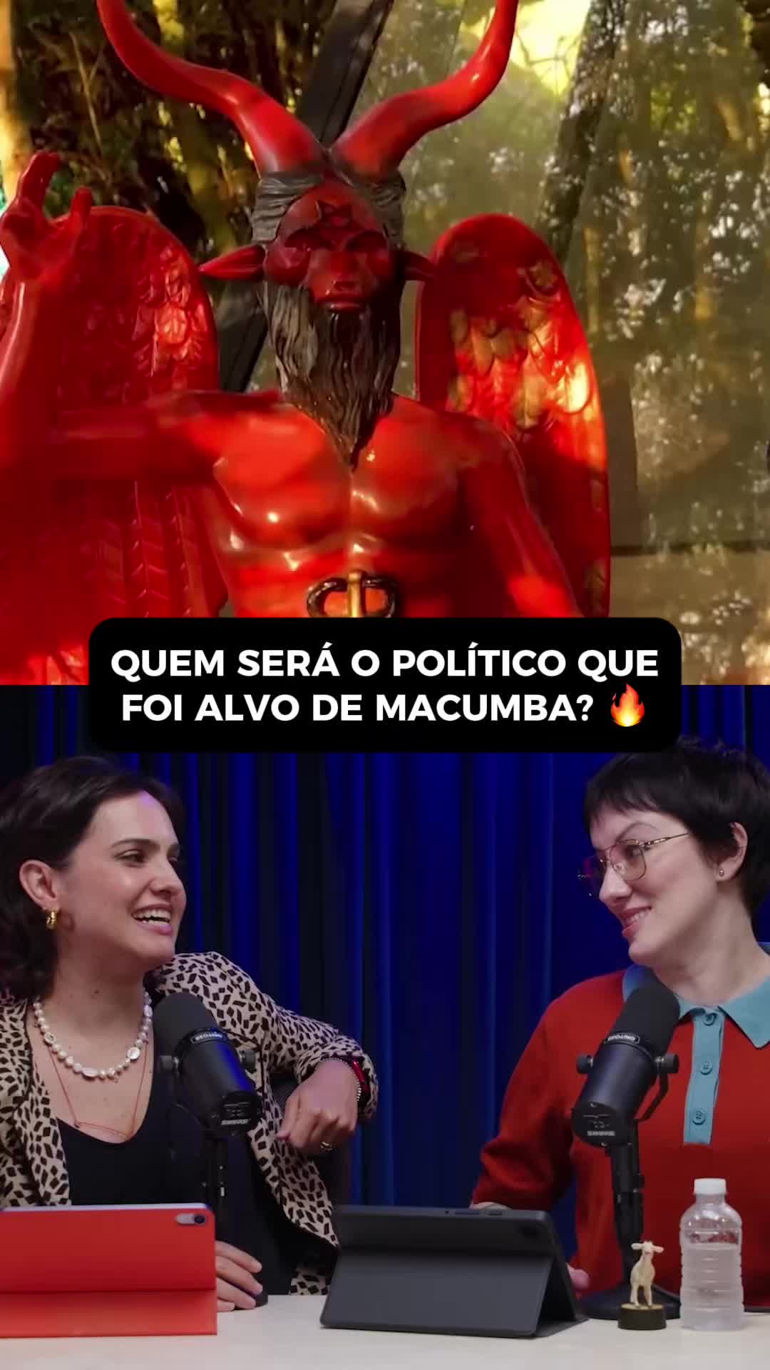 @Mãe Michelly da Cigana