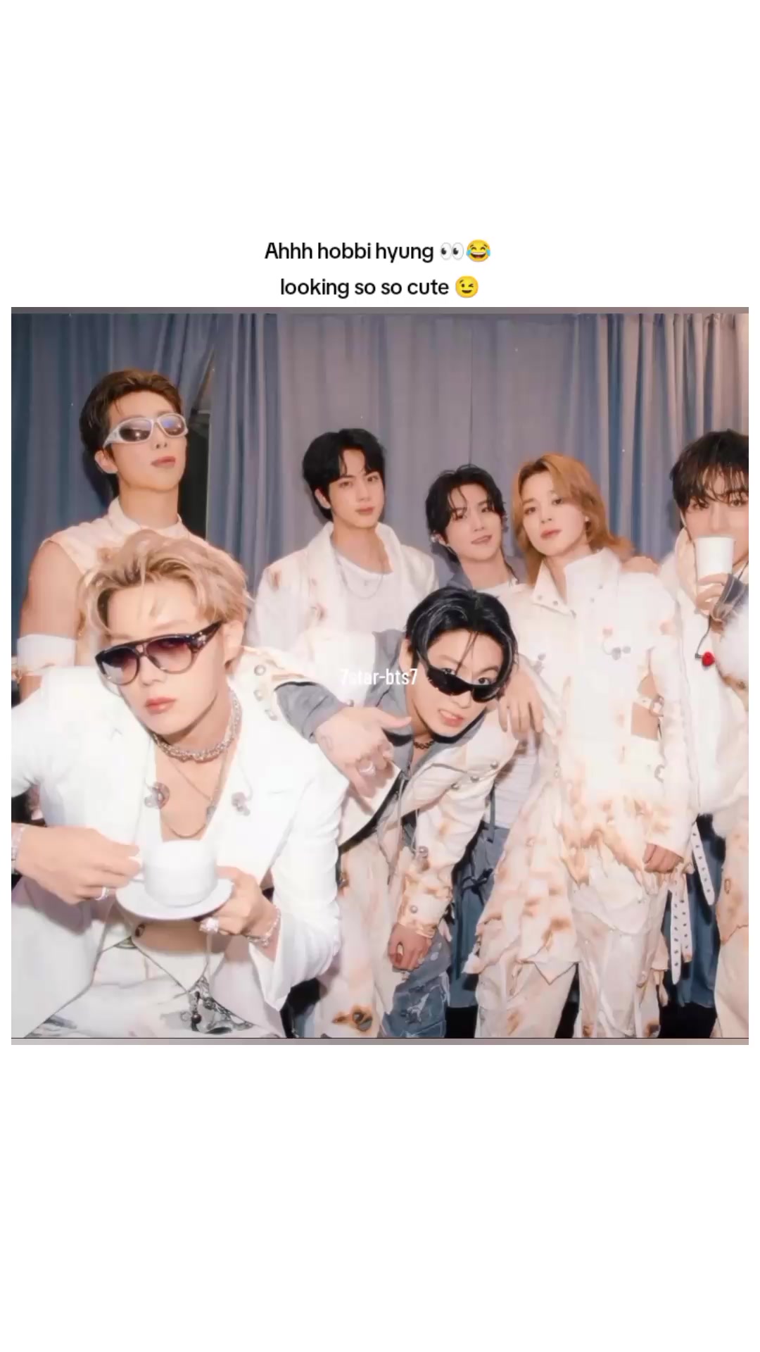 @Princess of ot7❤️🔥