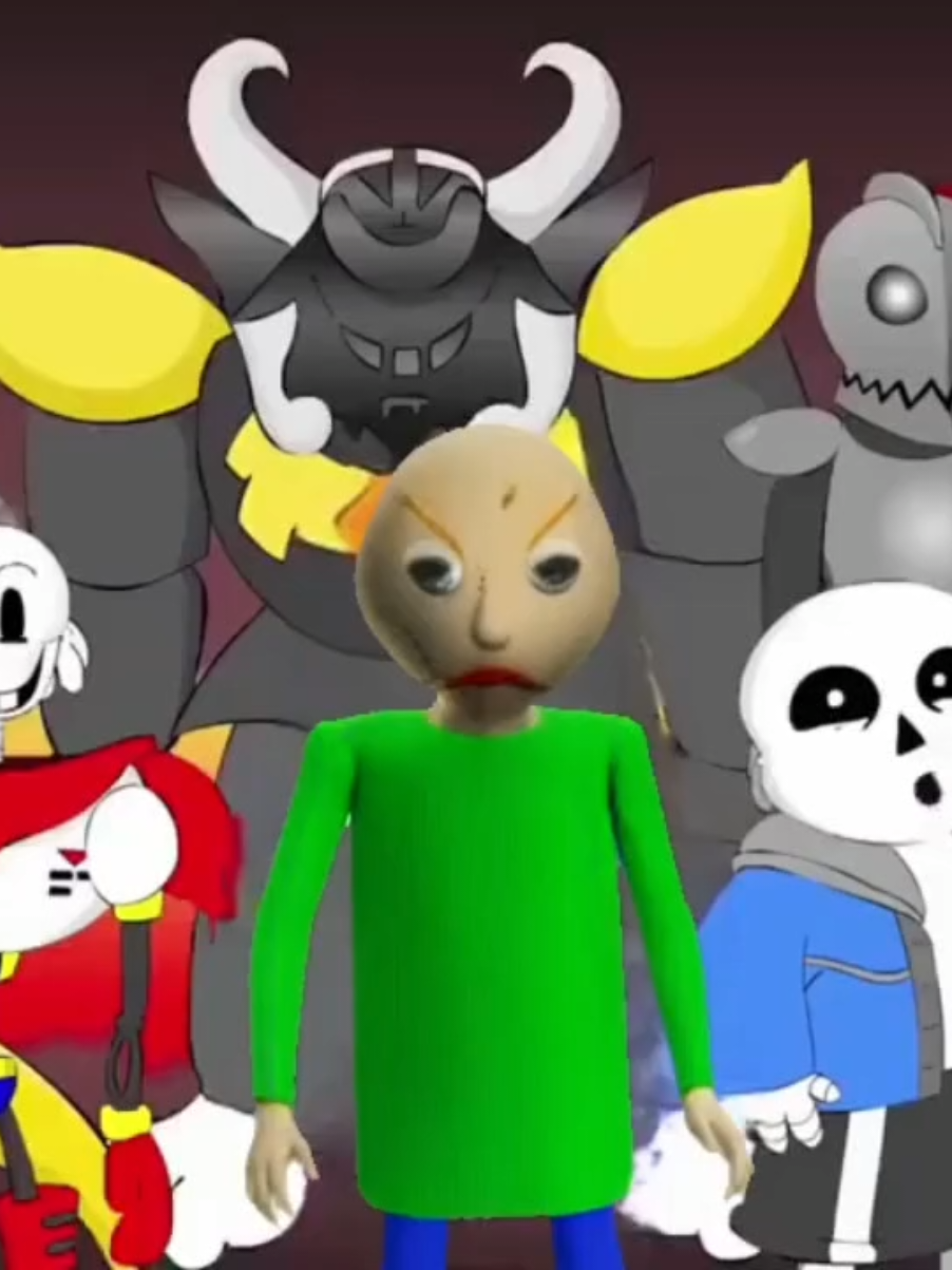 @Angry Baldi | 30K+
