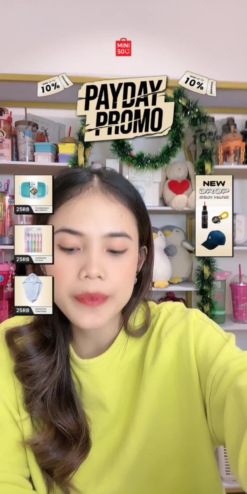 @Miniso Lifestyle ID