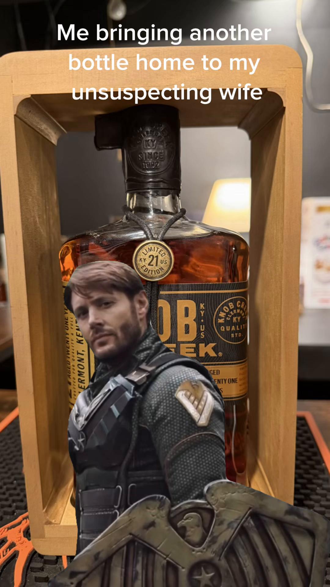 @Bourbon Recruit