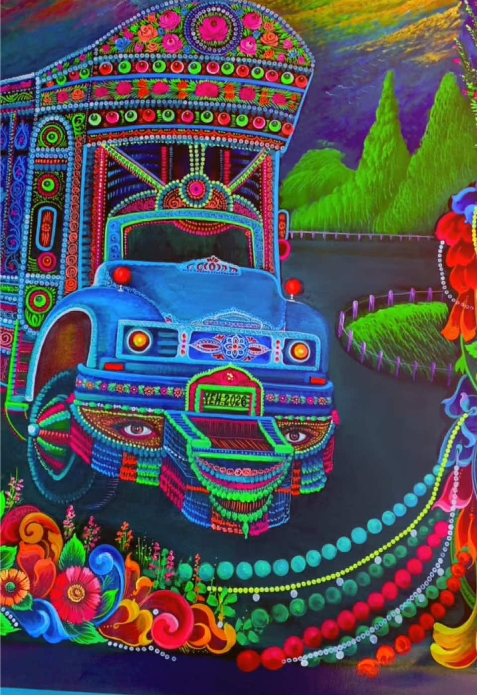 @Truck Artist