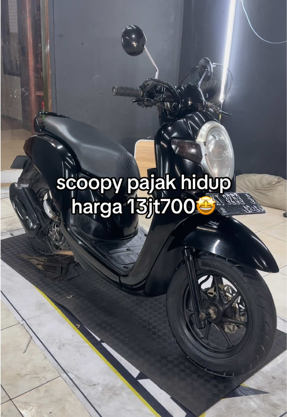 @Garasi Ofaroyalmotor