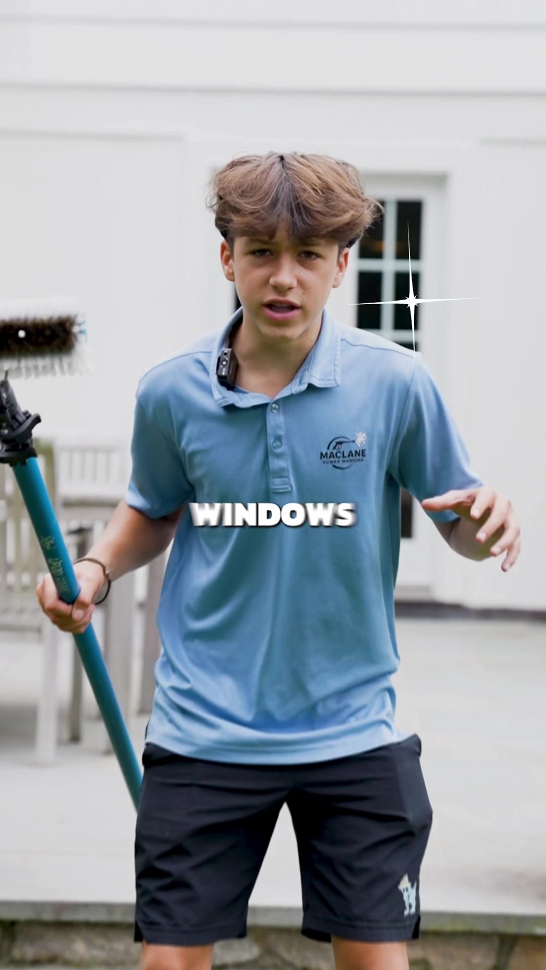 @MacLane Power Washing