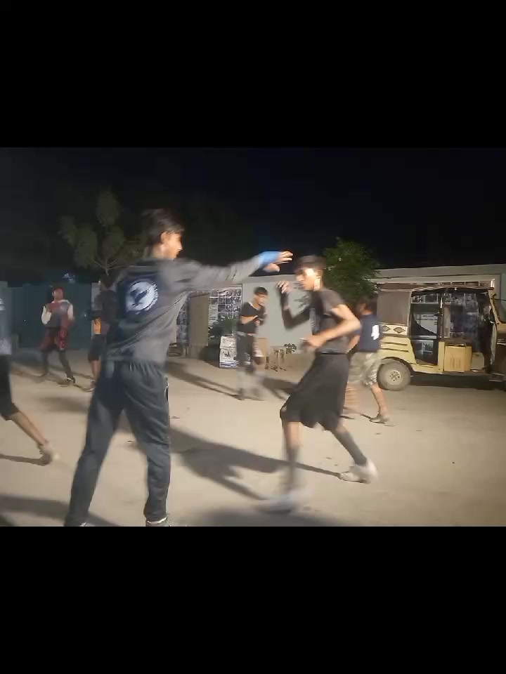 @Young Star Boxing Club Hyderab