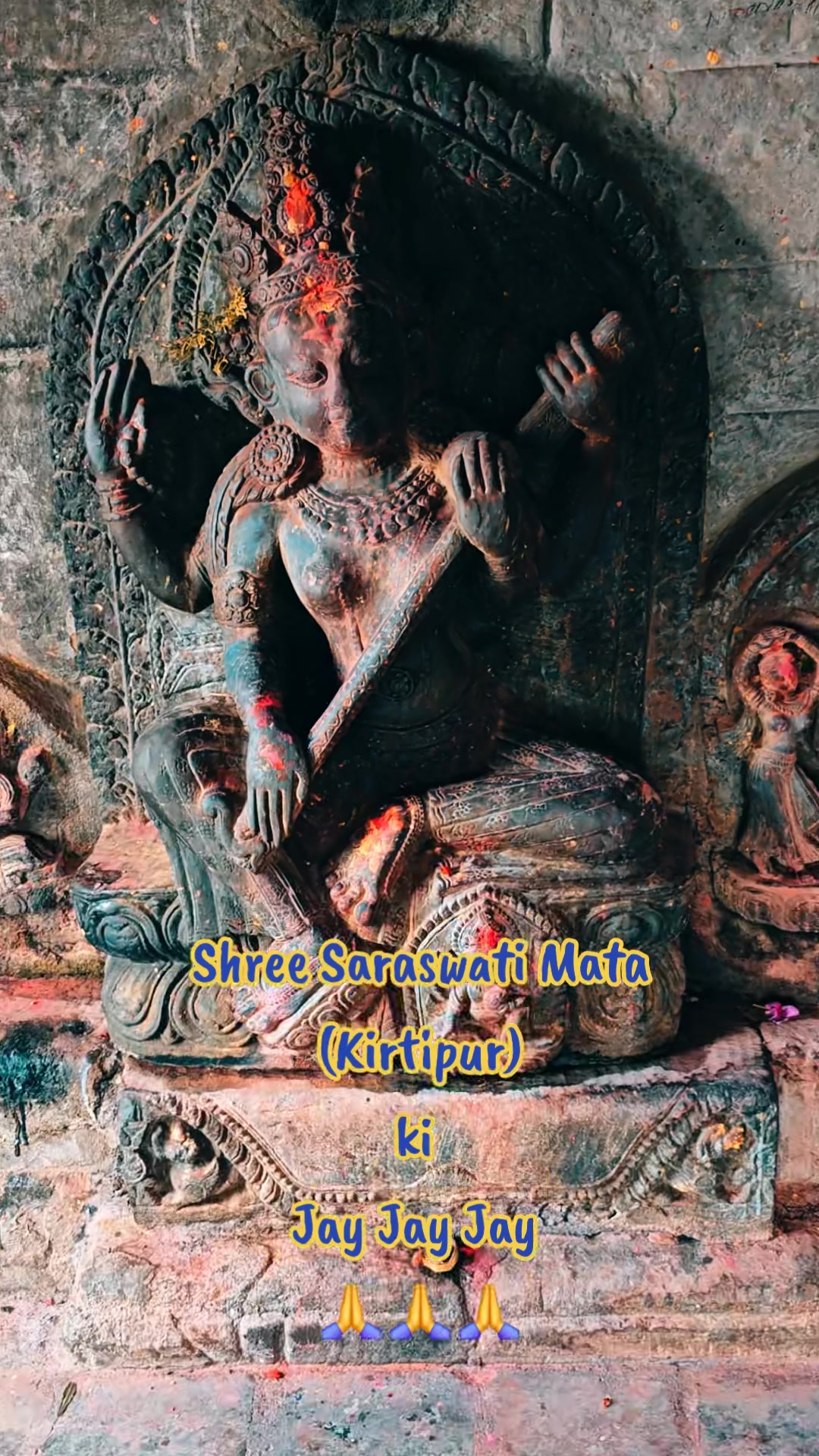 @Goddesses of Nepal