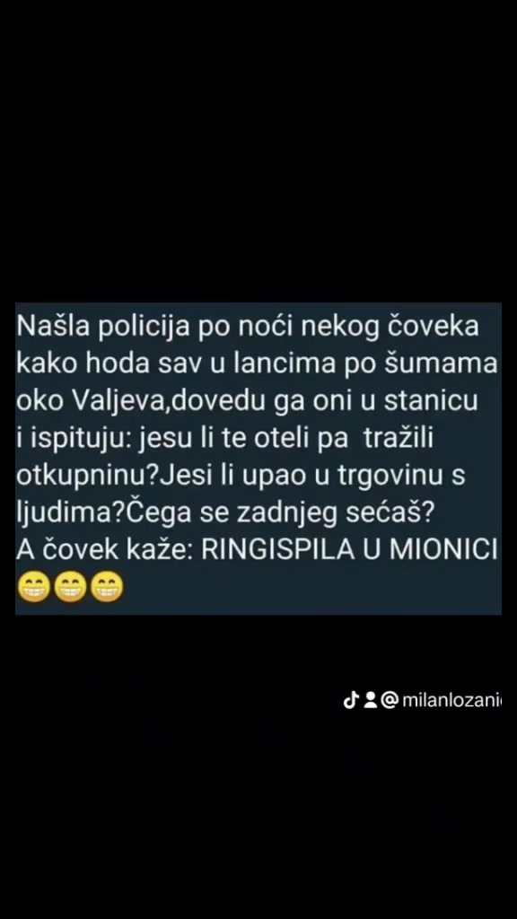 @Milan Lozanic