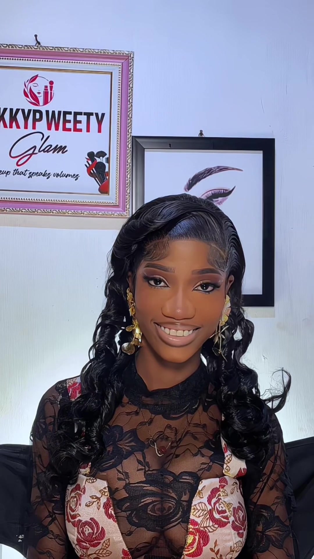 @Makeupartist inLafenwaAbeokuta