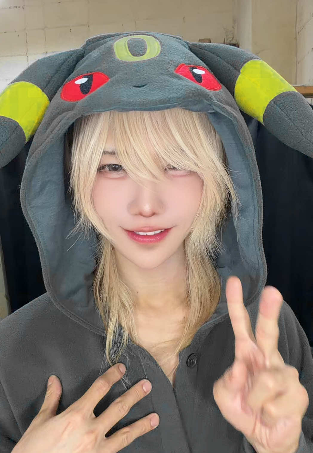@今日の夜ご飯は杏仁豆腐