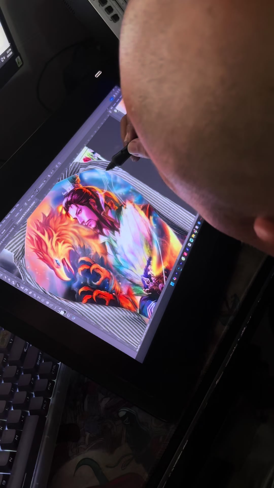 @Ch&uacute; Mập Tattoo