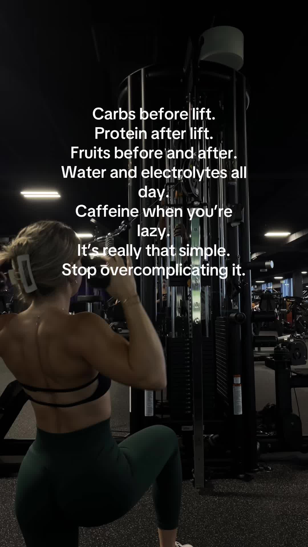 @Lauren-Fitness&Nutrition Coach