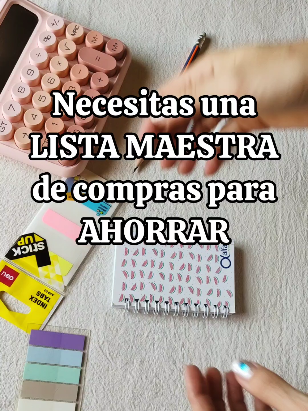 @los tips de Luci 📓