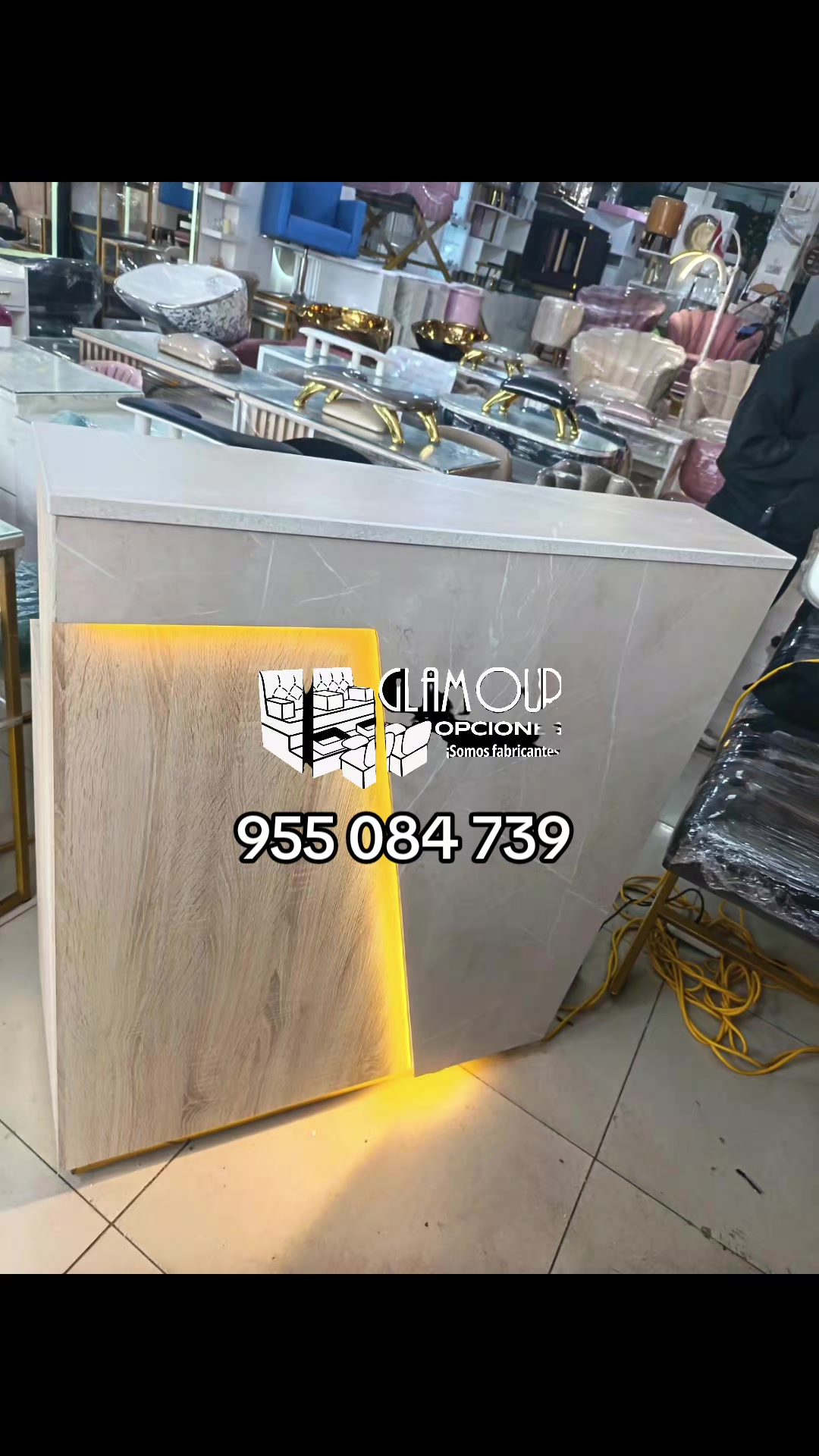 @Tienda Glamour Opciones EIRL