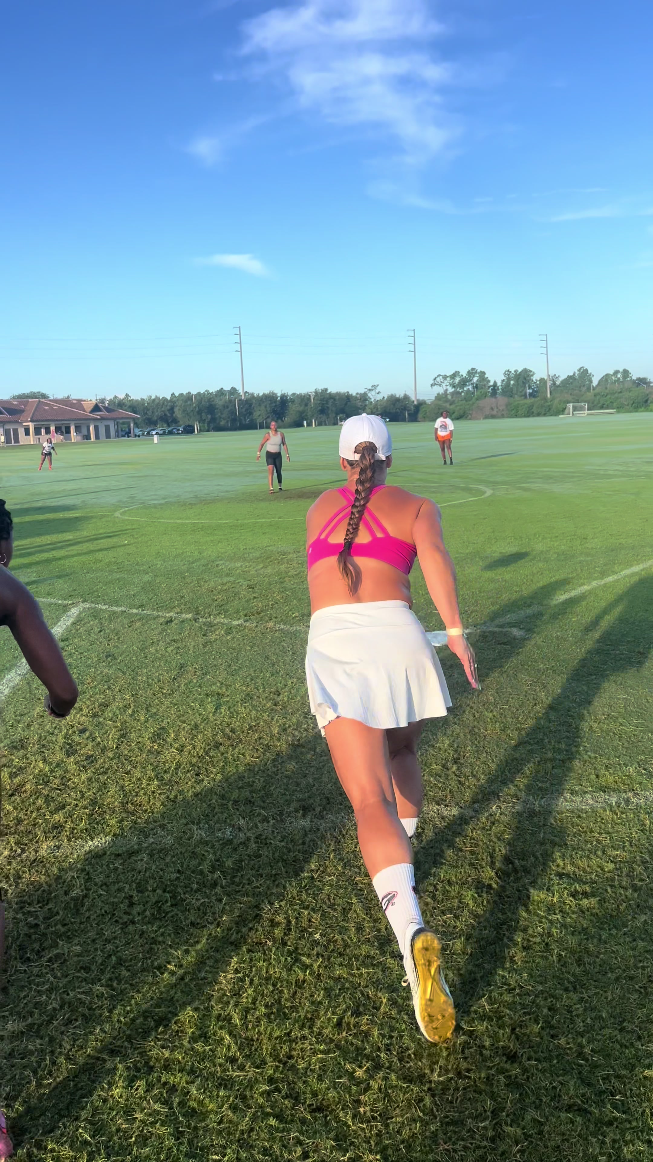 @TurfWars Kickball