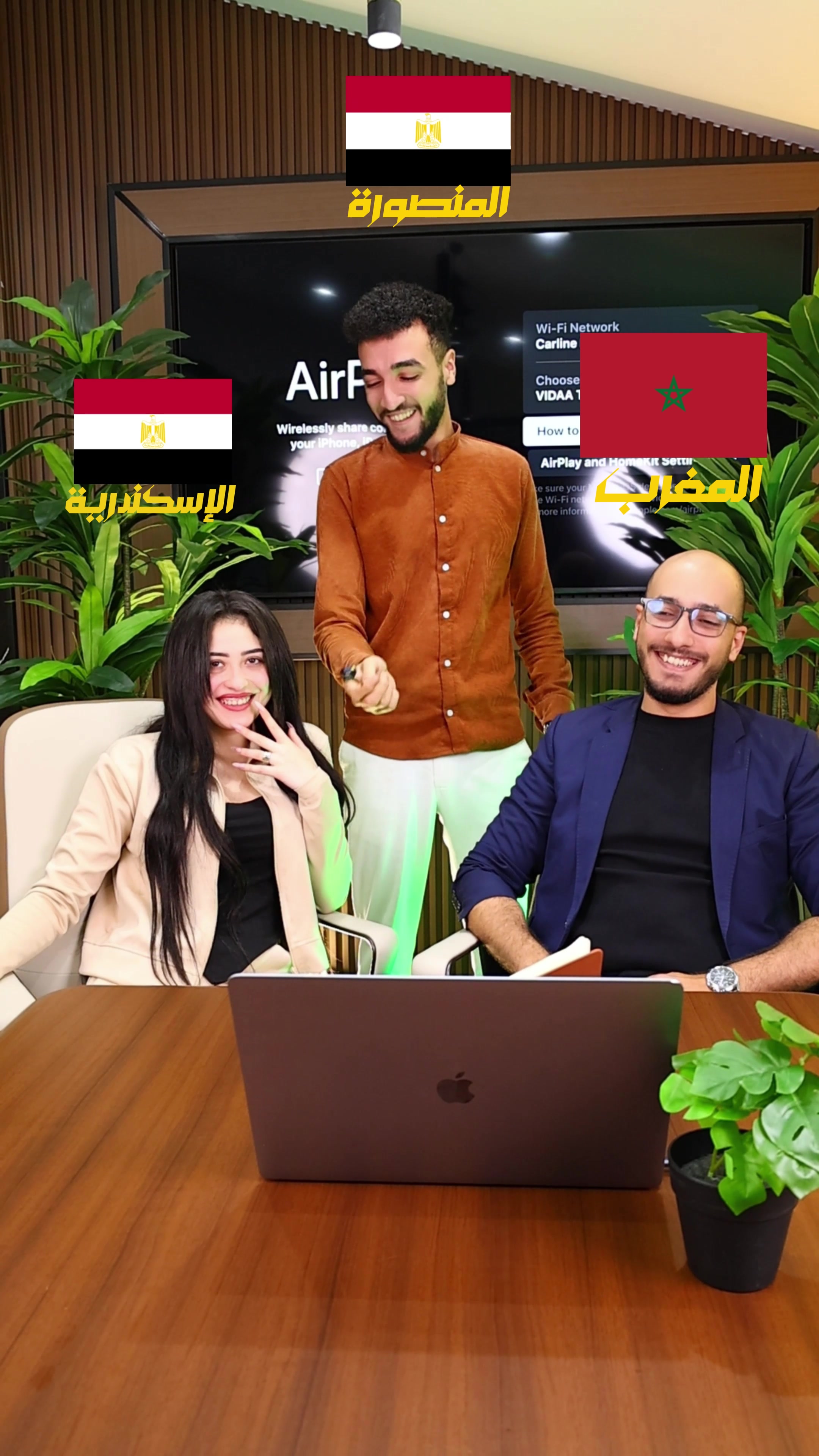 @Hanaa ELmaghreby -هناء المغربي