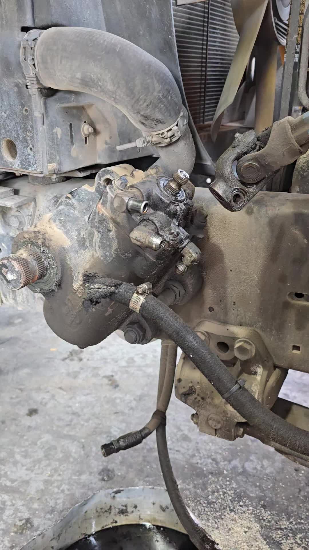 @Marquez Truck Repairs
