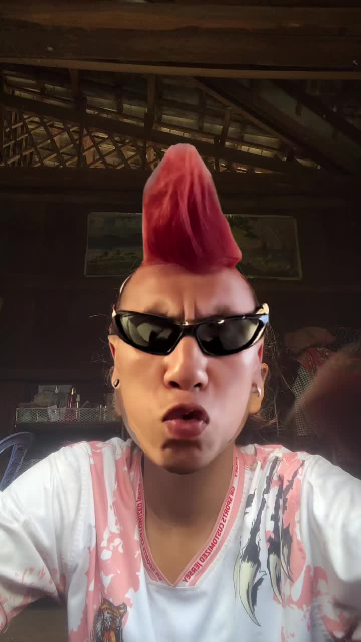 @កុំfake ពេកបានអត់
