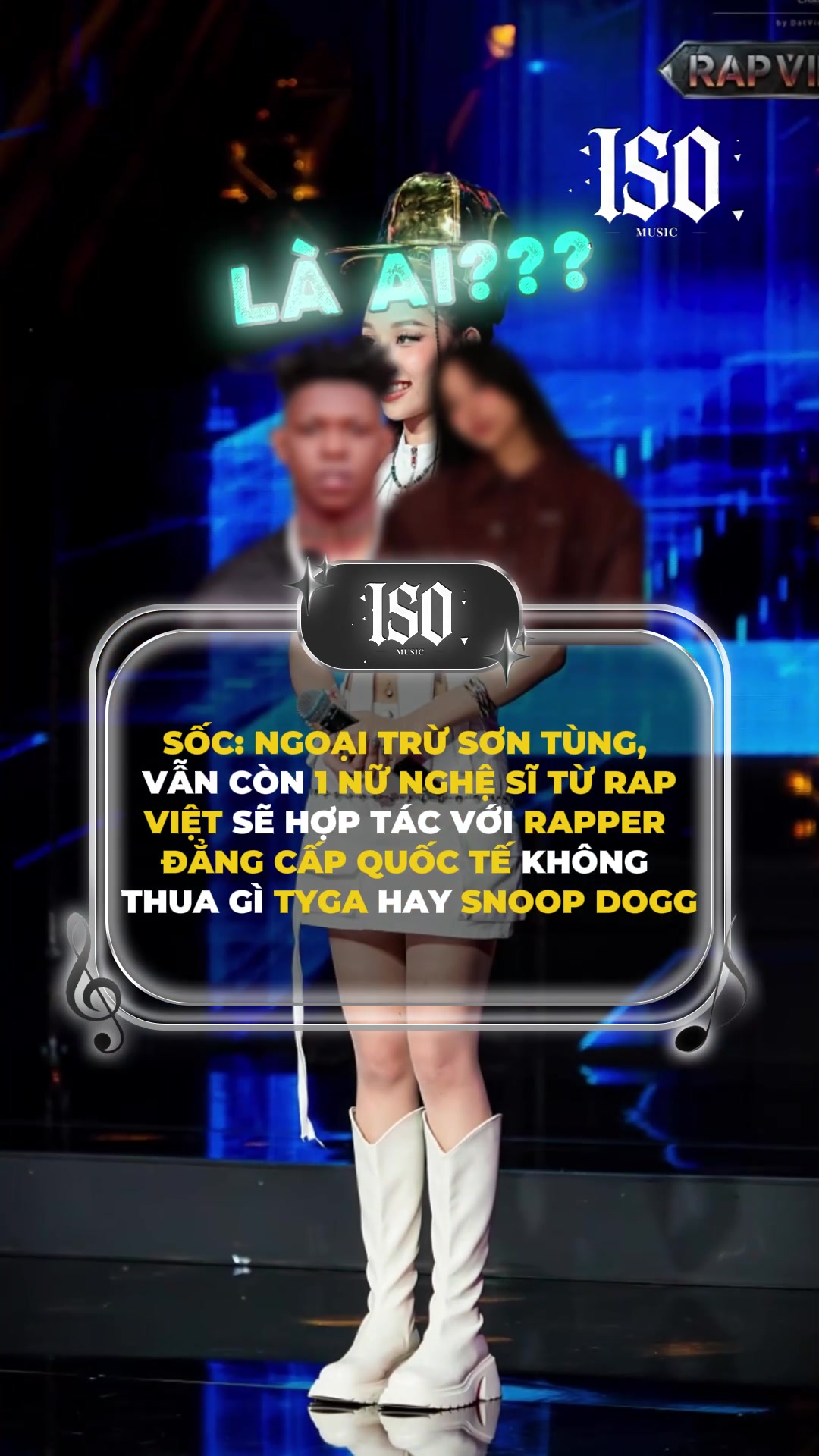 @ISO Showbiz