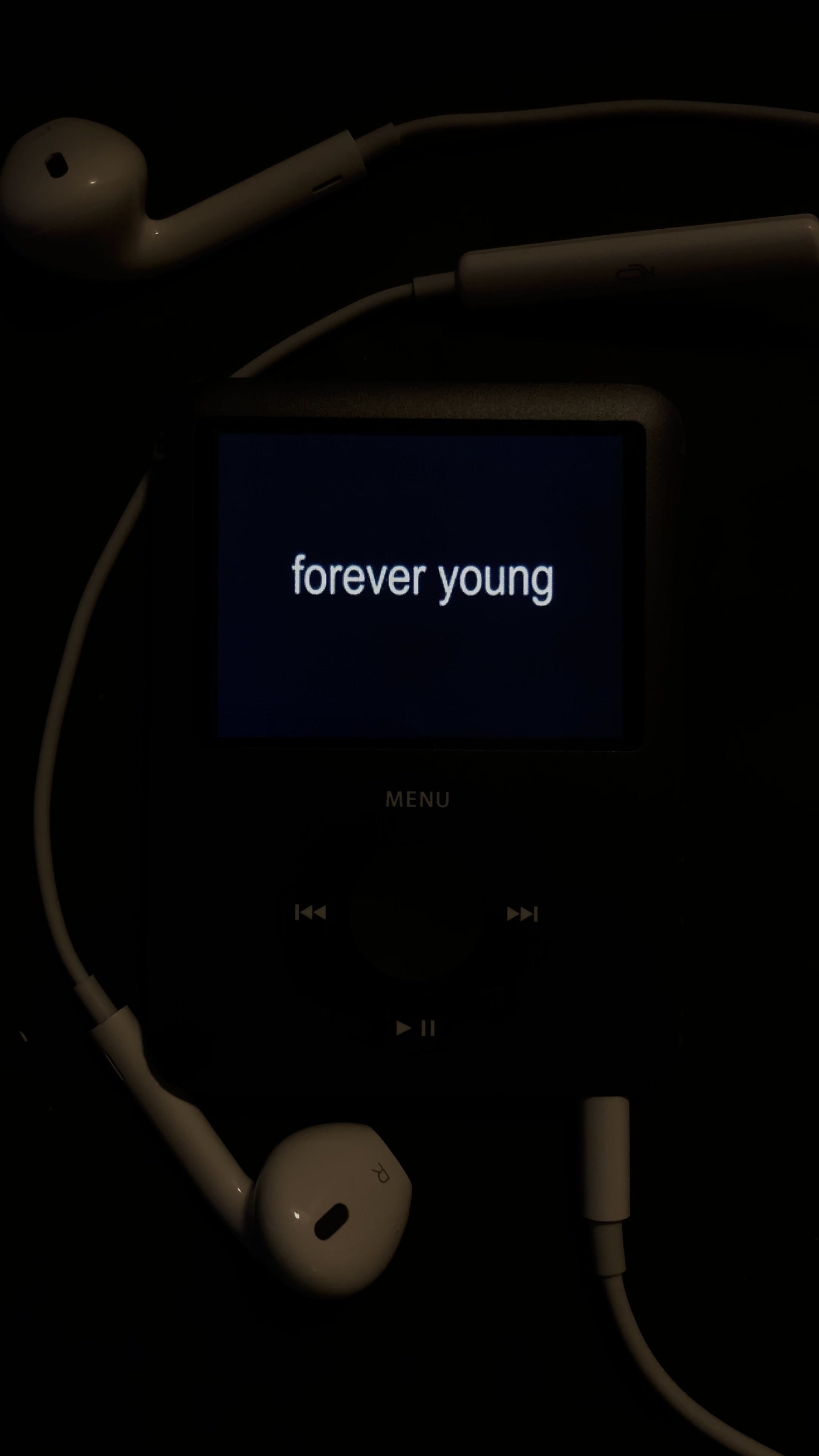 @Baptiste's iPod 📀