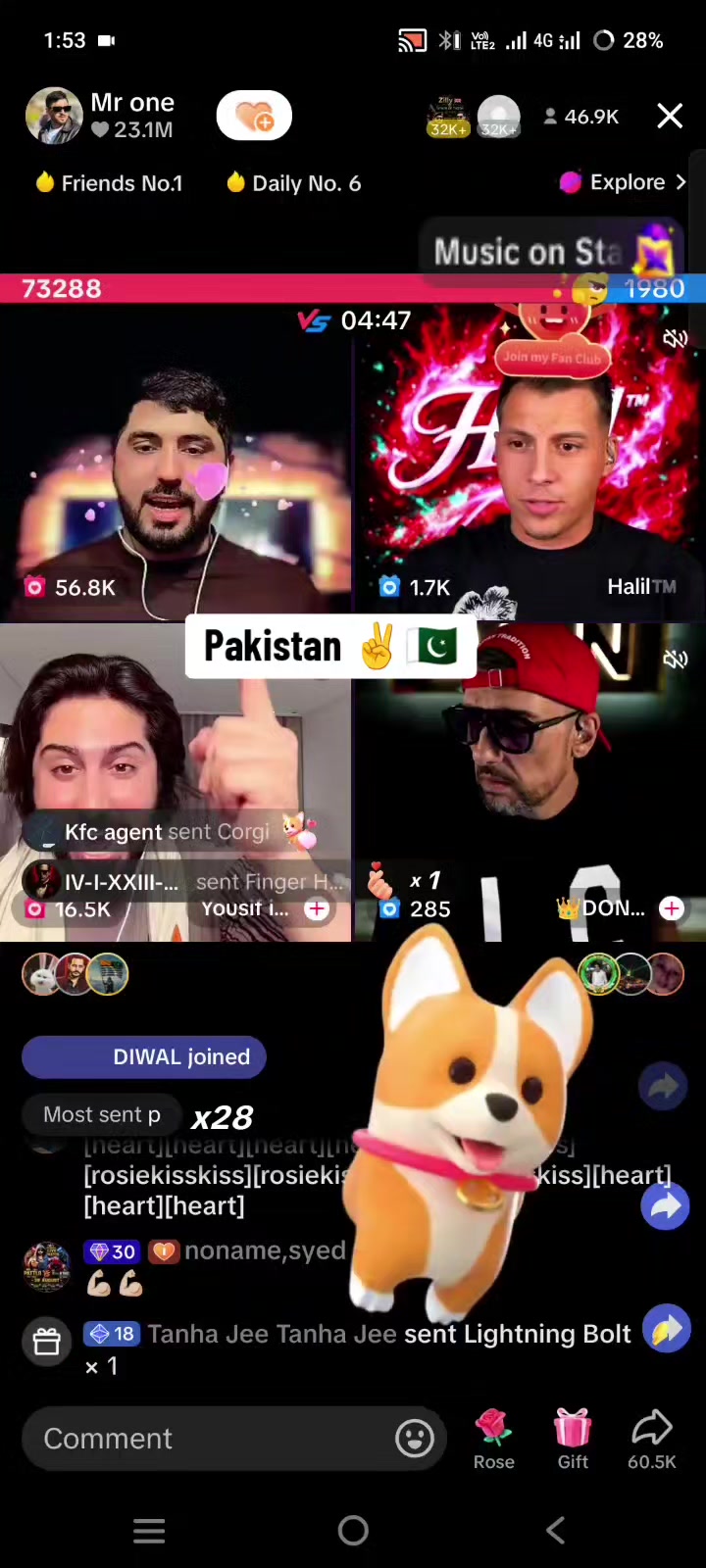 @✌️MR🇵🇰ChAdHaR ✌️
