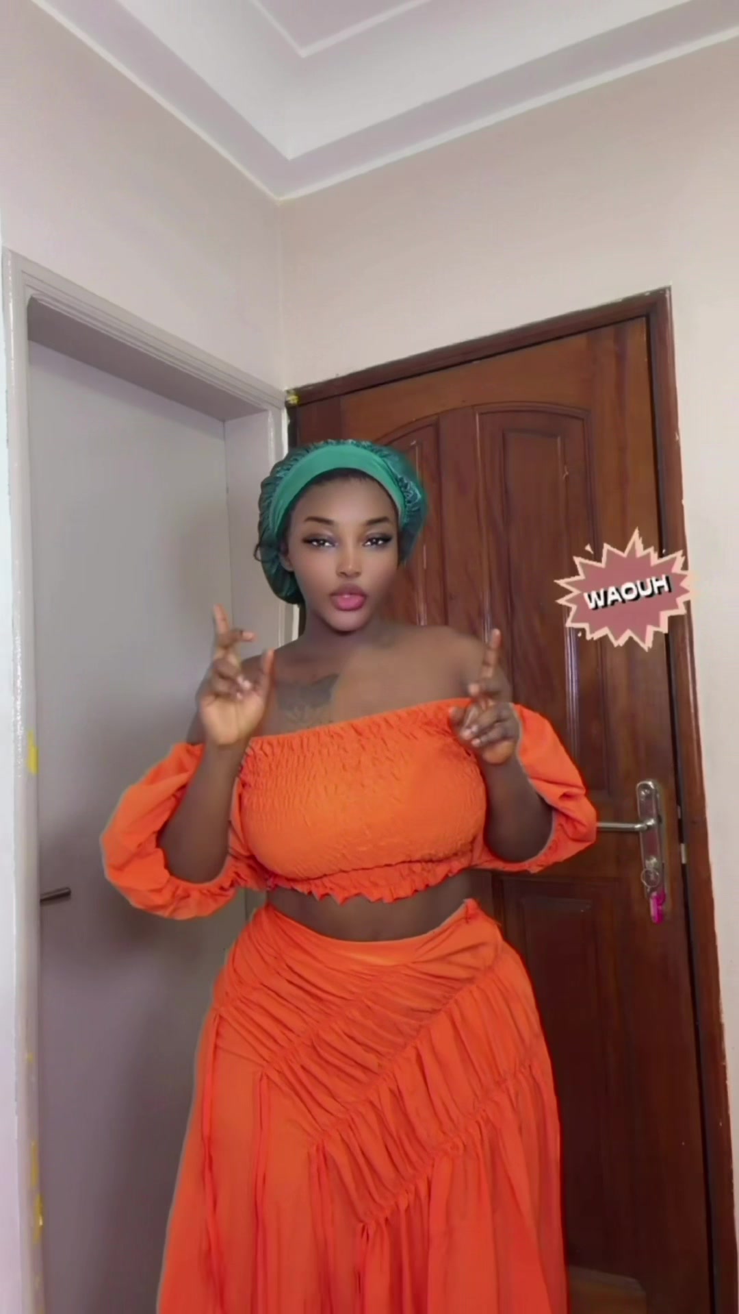@Cardi_b africa