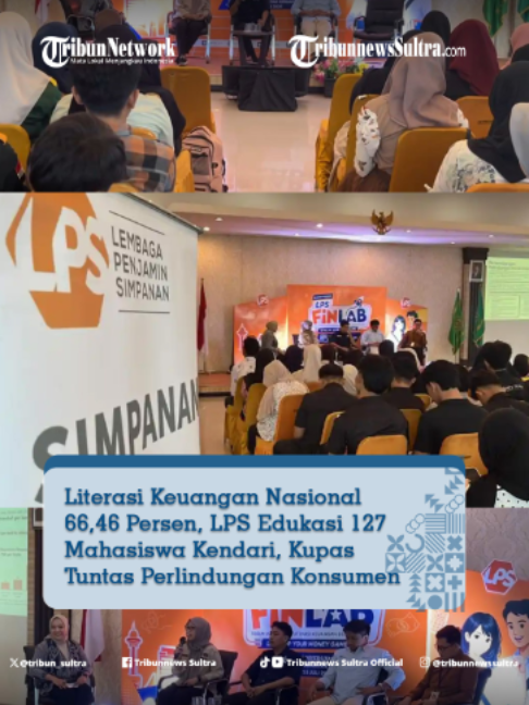 @Tribunnews Sultra Official