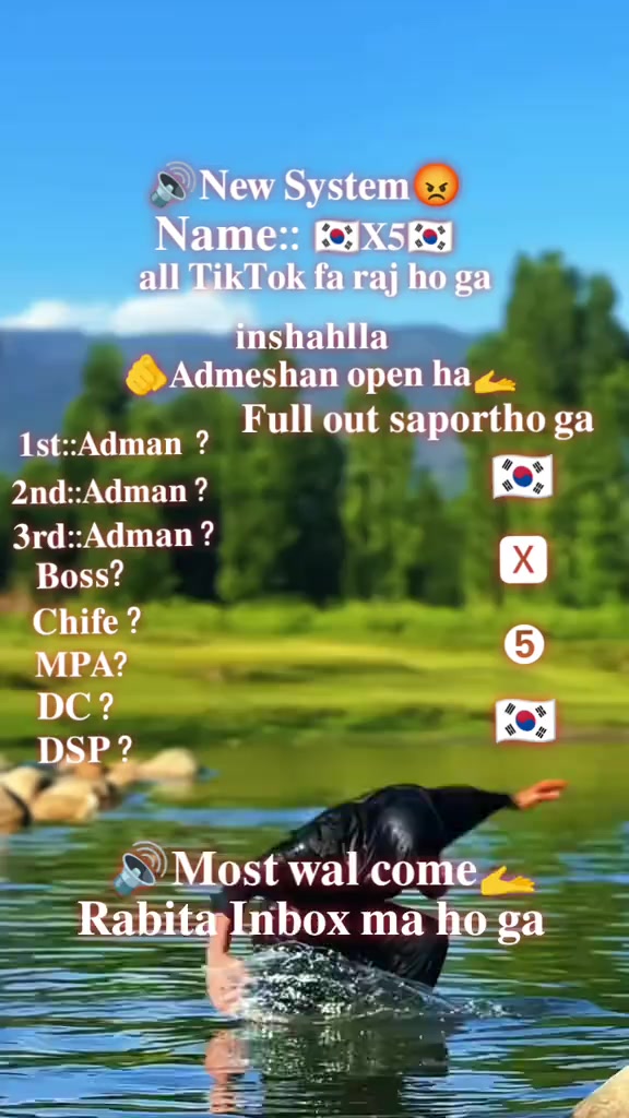 @🇰🇷𝐁𝐀𝐁𝐀🐊لیڈر☠︎︎𝐗𝟓🇰🇷