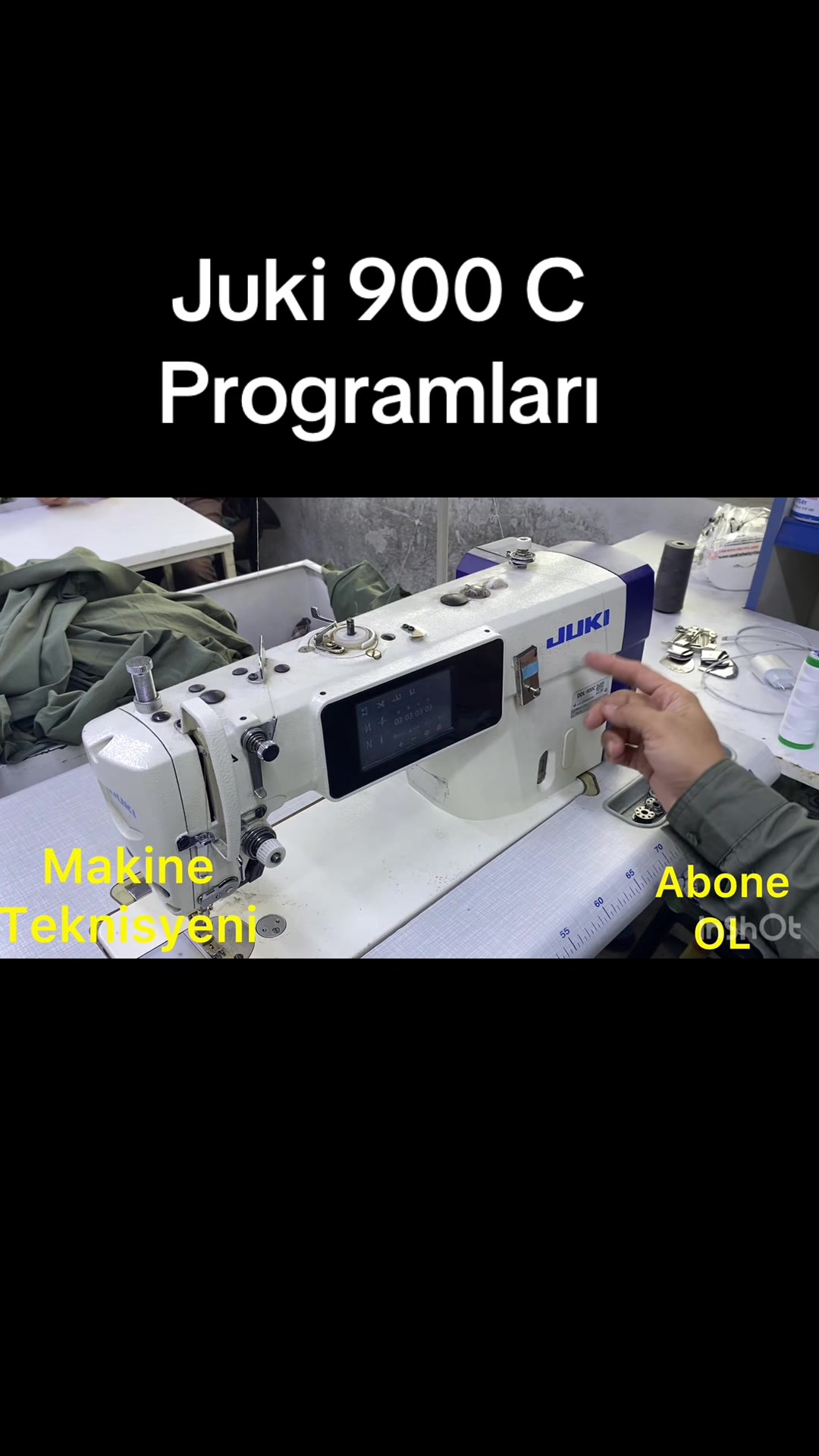 @MAKİNE TEKNİSYENİ