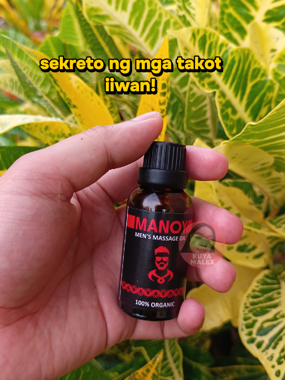 @KUYA MALEX