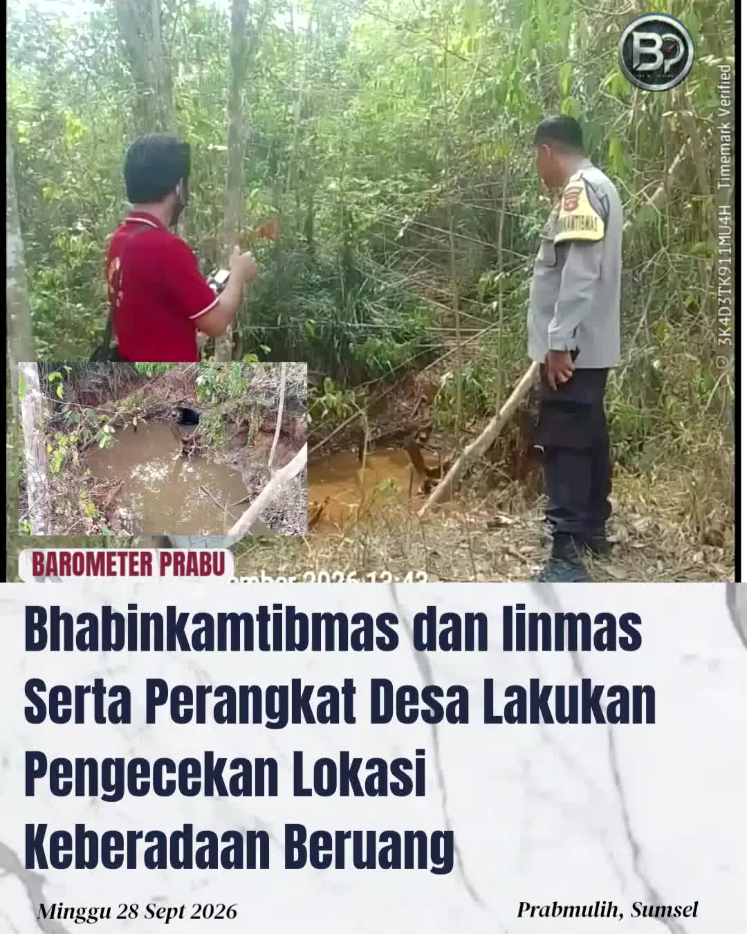 @BAROMETER PRABU