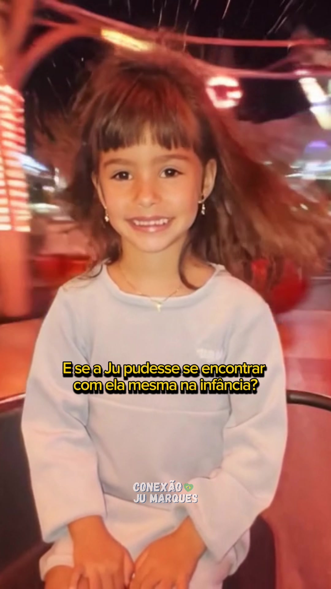 @Conex&atilde;o Ju Marques