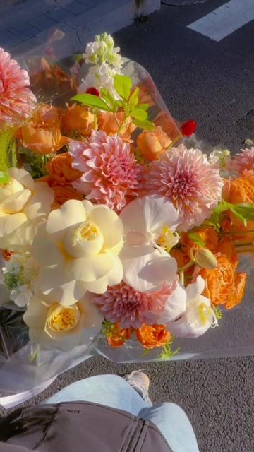 @Si Mê Florist - Hoa Giá Rẻ HCM