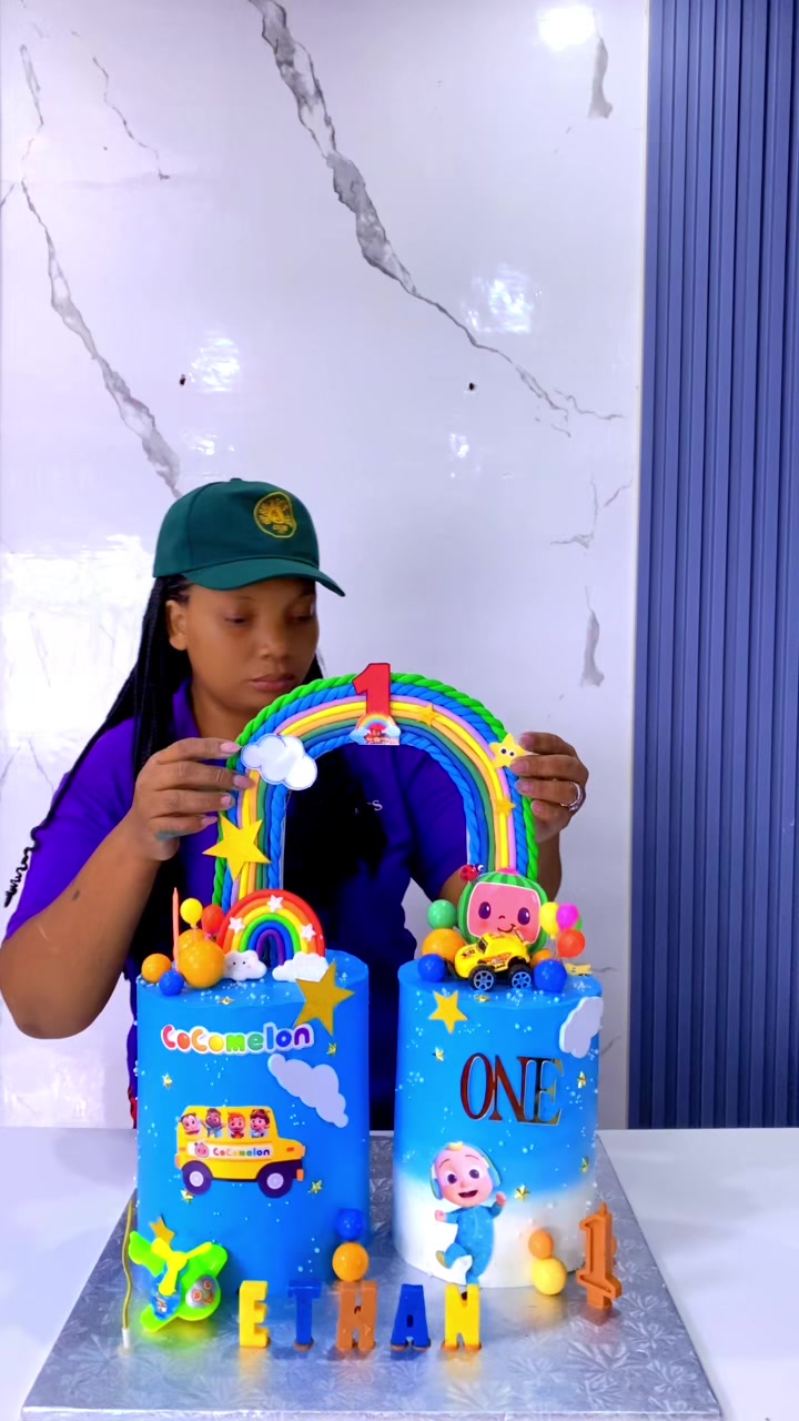 @Precious k cakes Zambia😇😍