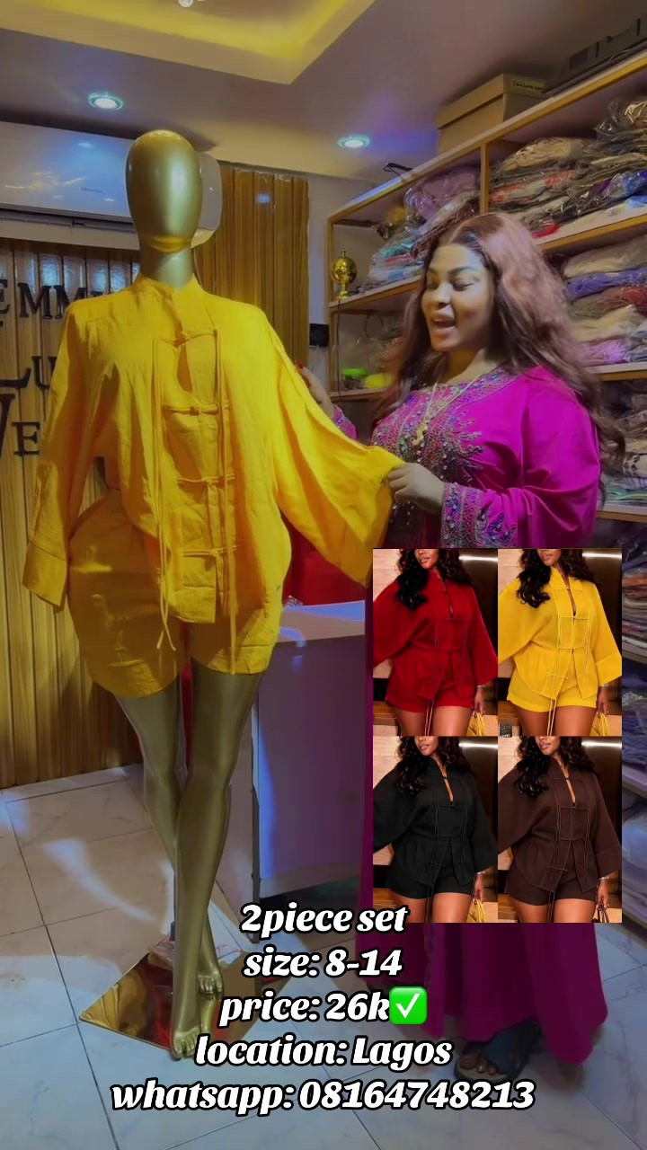 @Temmypet luxury fashion wear