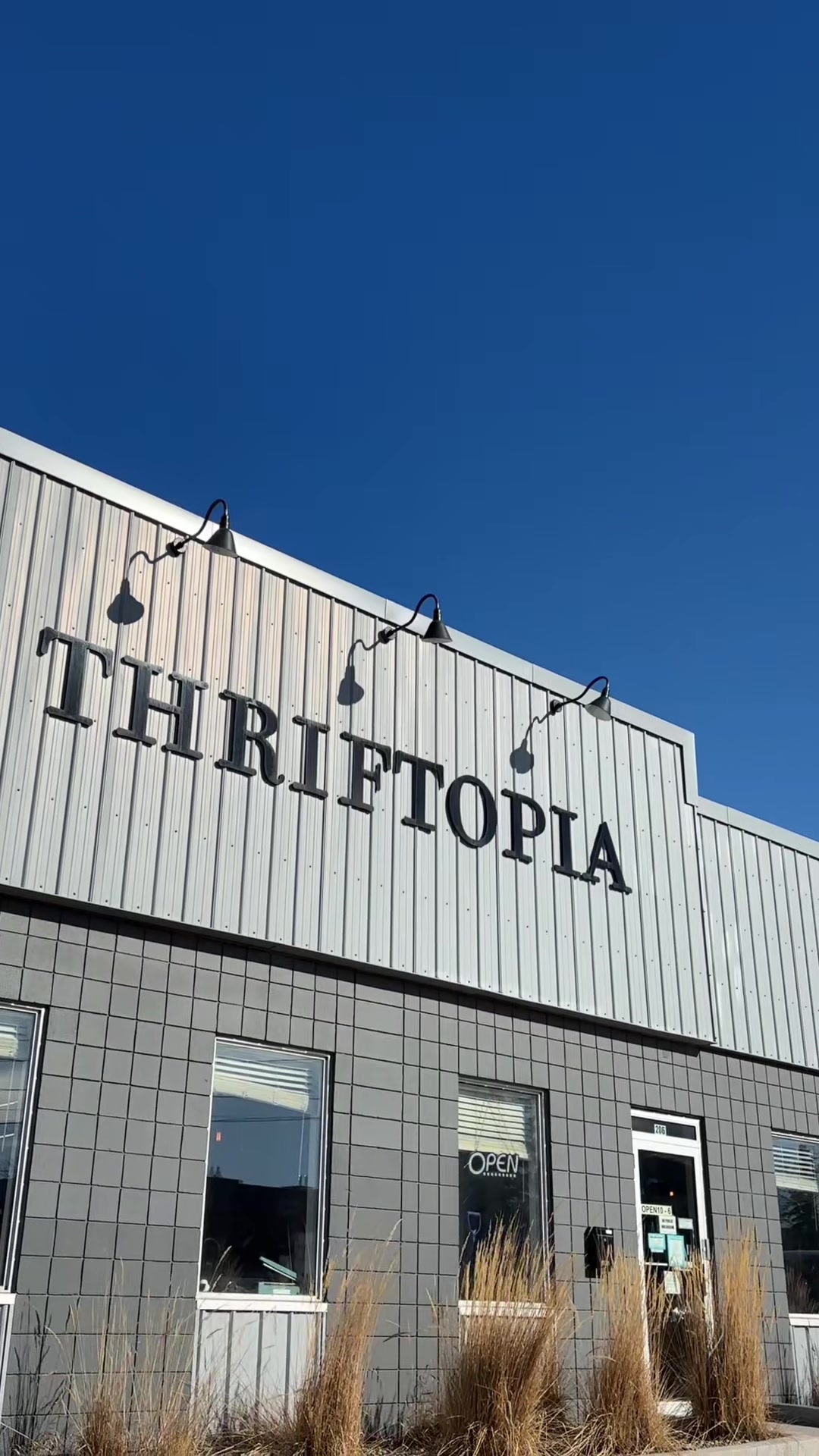 @Thriftopia