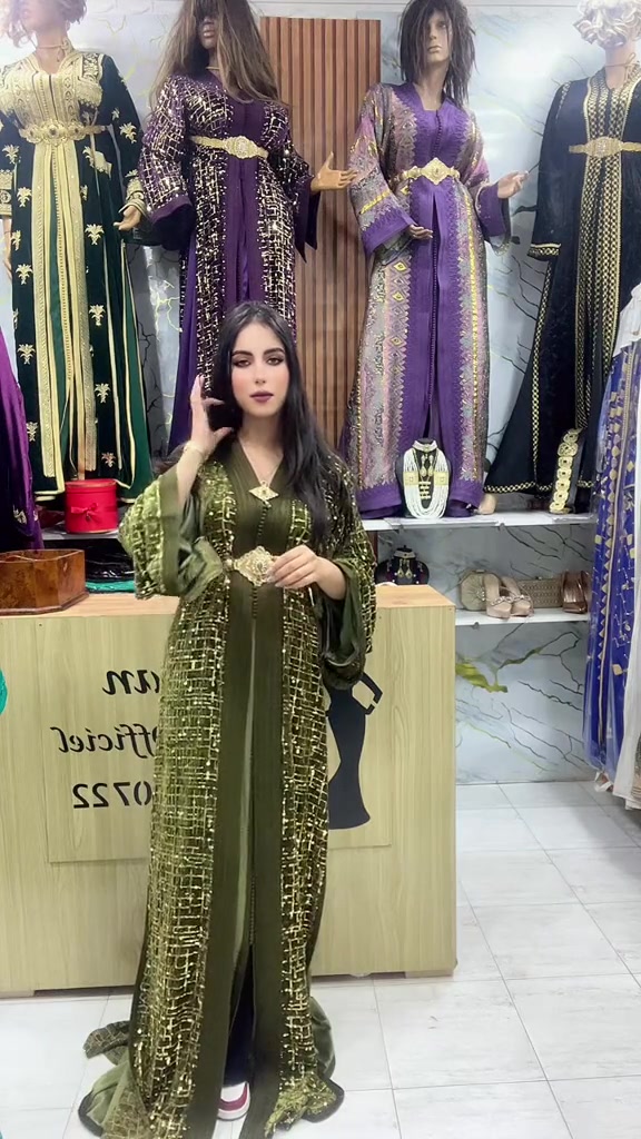 @Location caftan