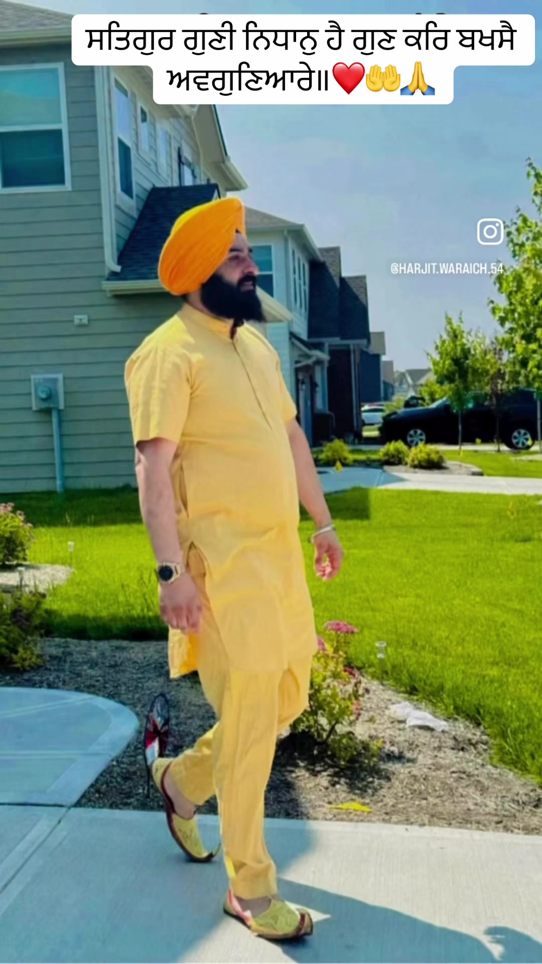 @HARJIT SINGH WARAICH 🇺🇸