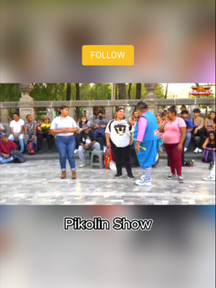 @Pikolin Show