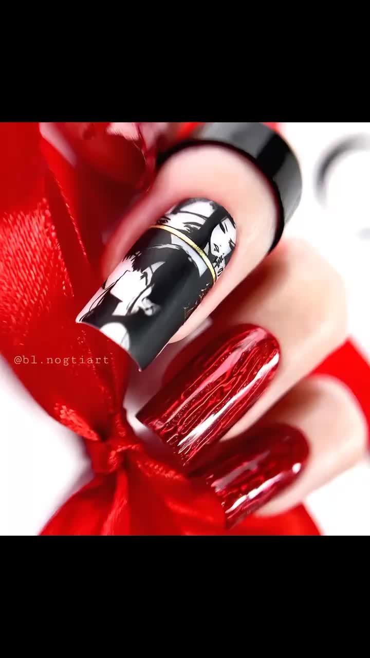 @идеи маникюра💅