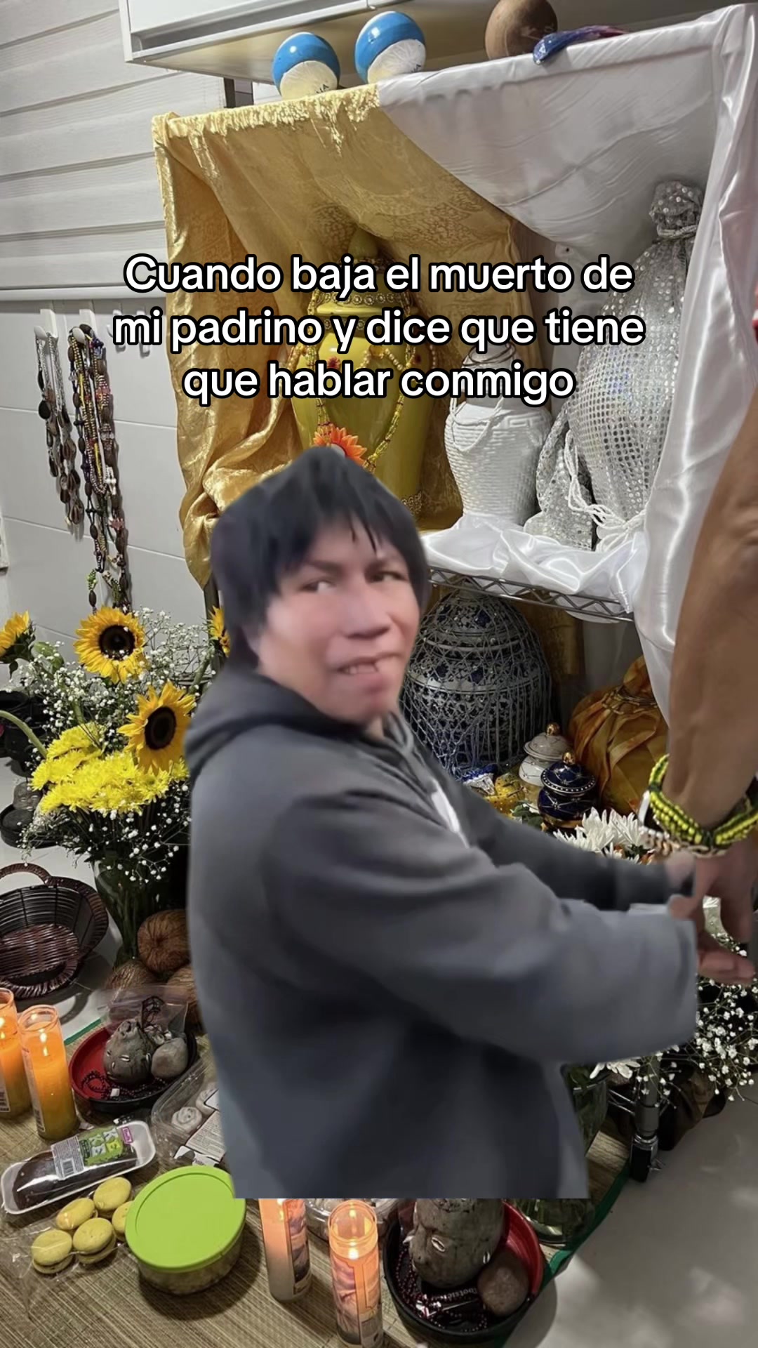 @Santeria Yoruba USA