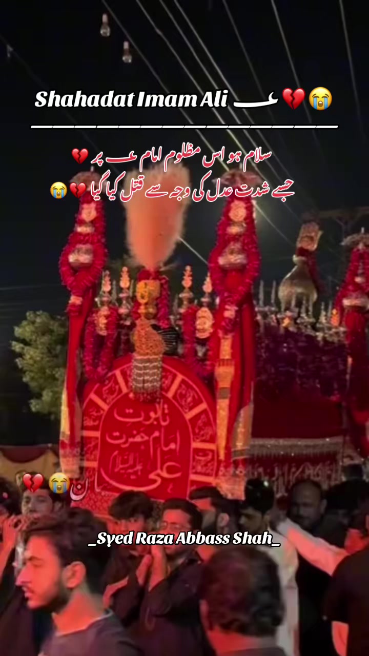 @Syed Raza Abbas Shah
