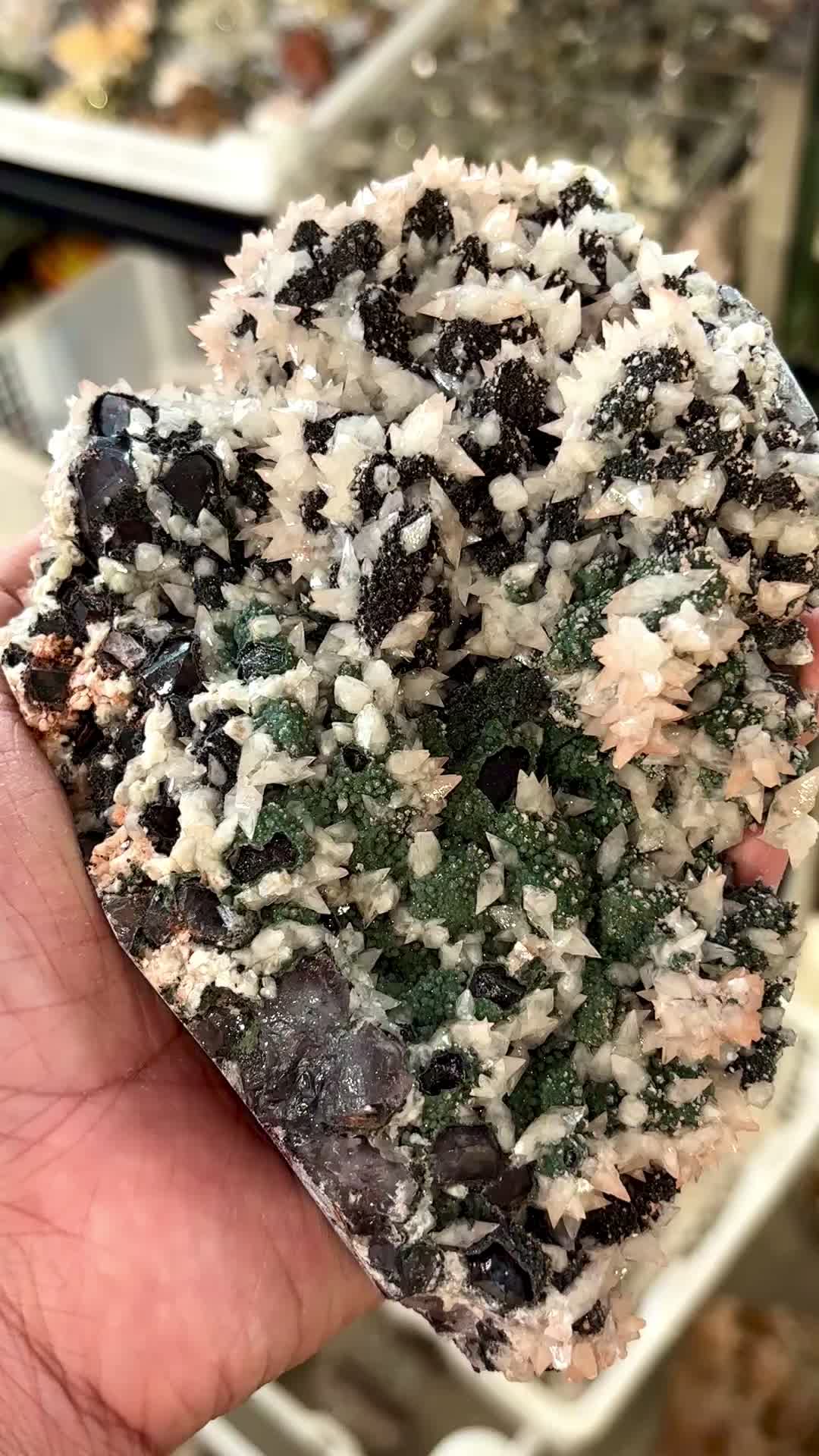 @Pitman mineral