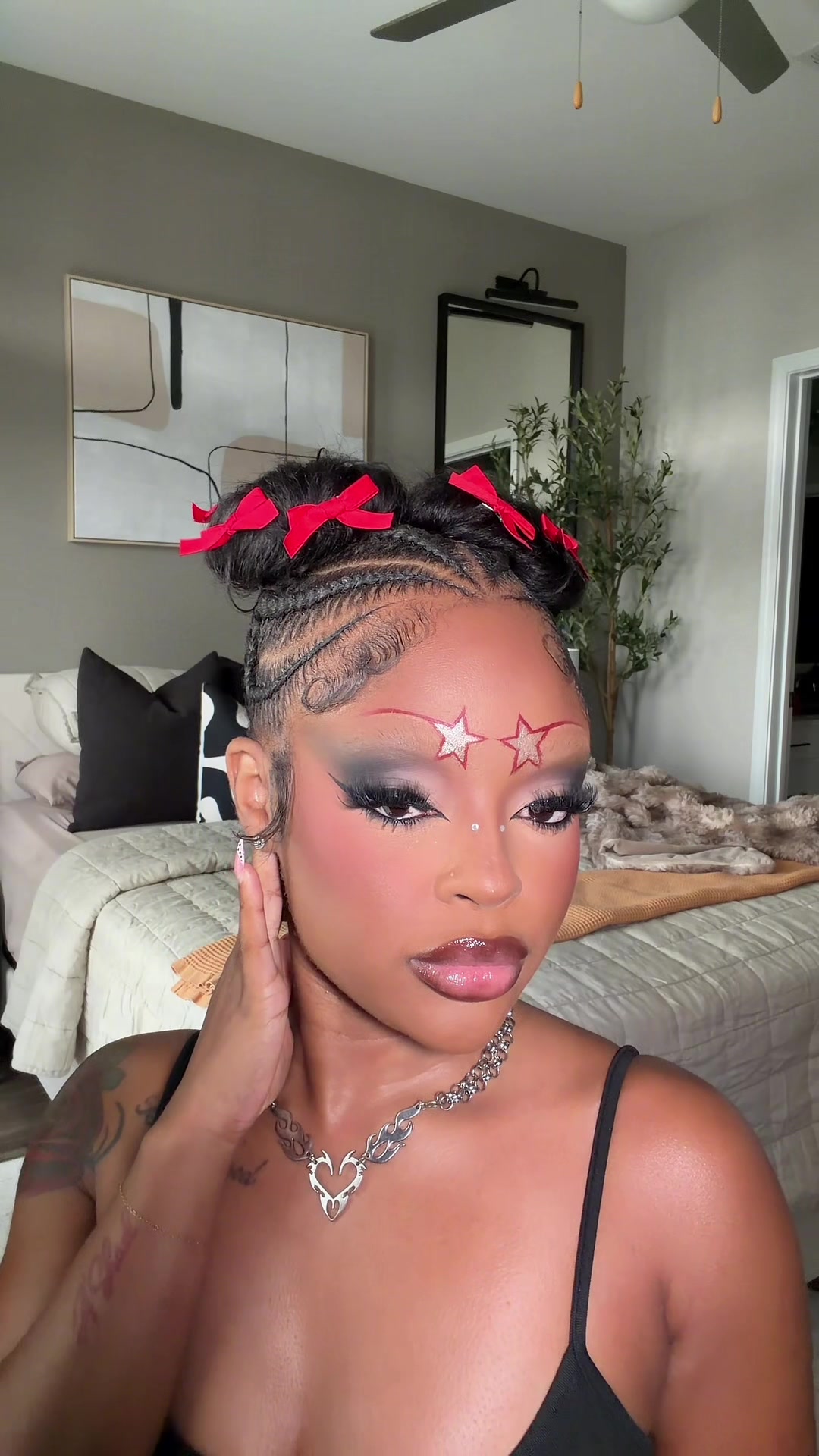 @LexUpNext ATL MUA
