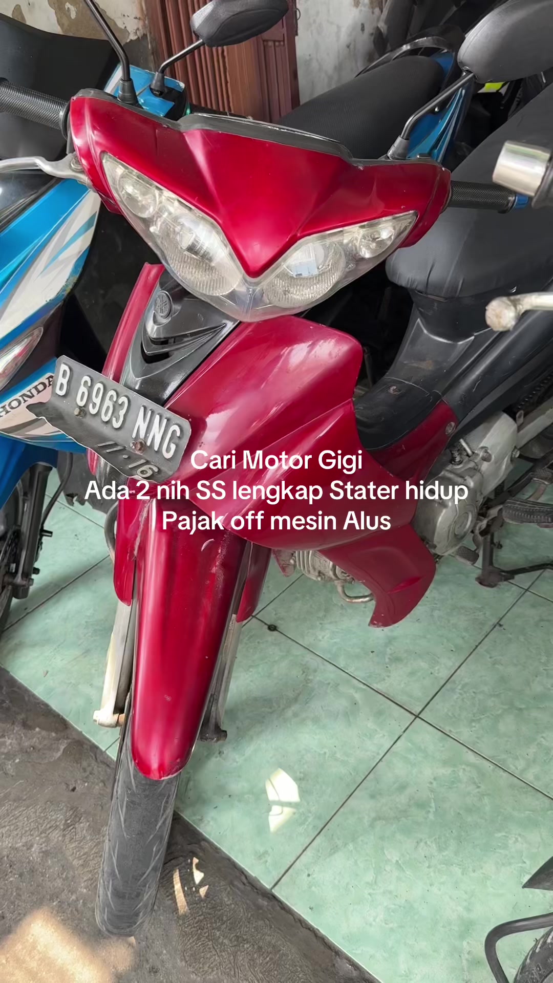 @Centra Motor