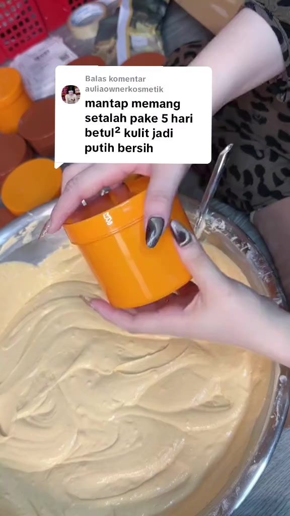 @alina owner racikan viral
