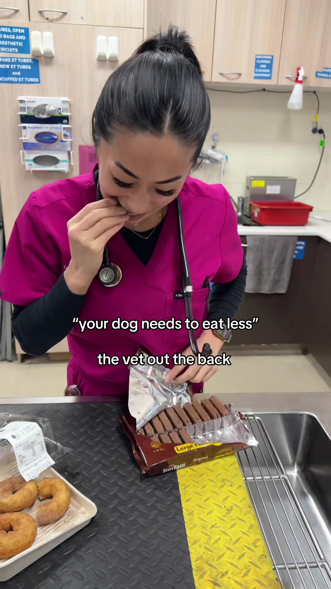 @James Street Vet
